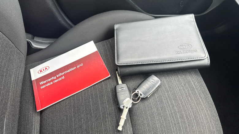 Kia Picanto 1.0 1 5dr Petrol Hatchback